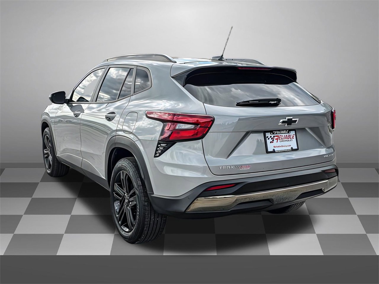 2024 Chevrolet Trax ACTIV photo 4