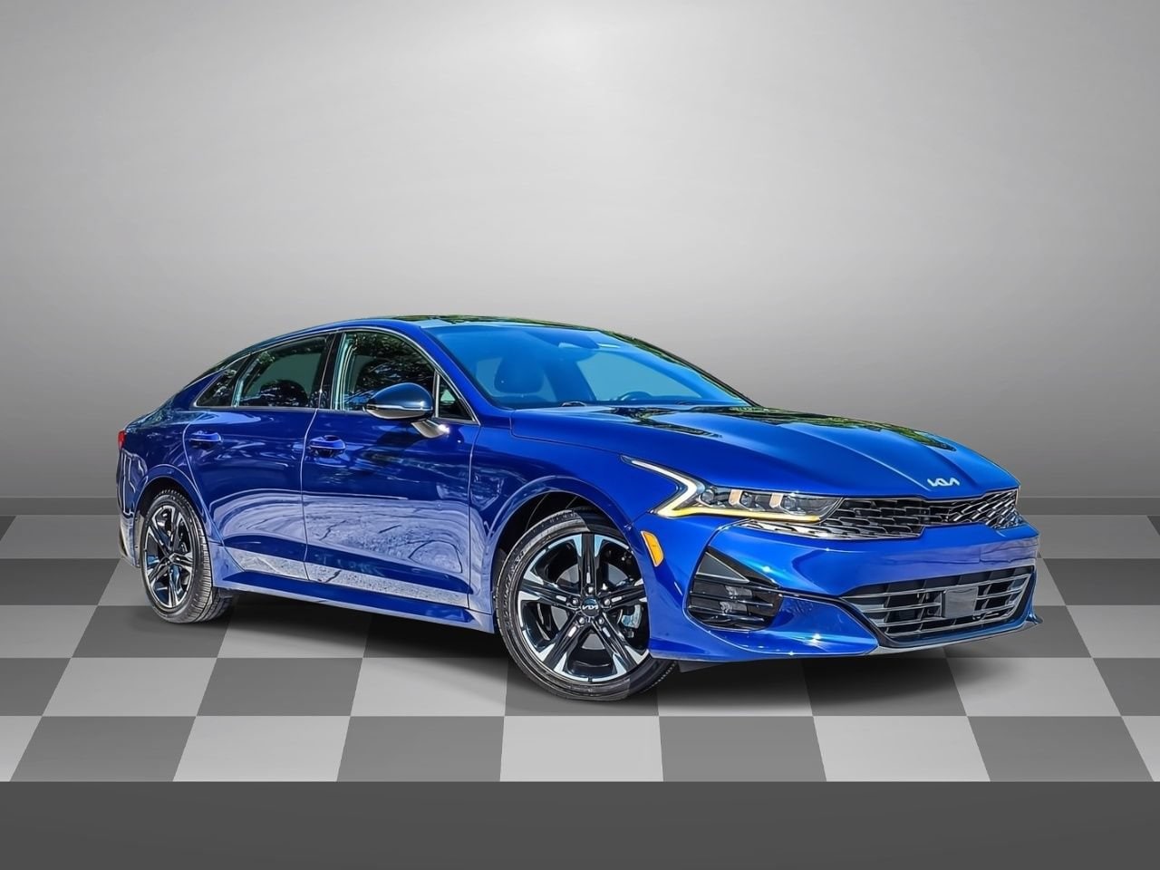 2022 Kia K5