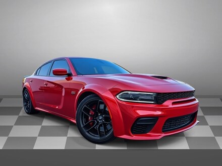 2021 Dodge Charger Scat Pack Sedan