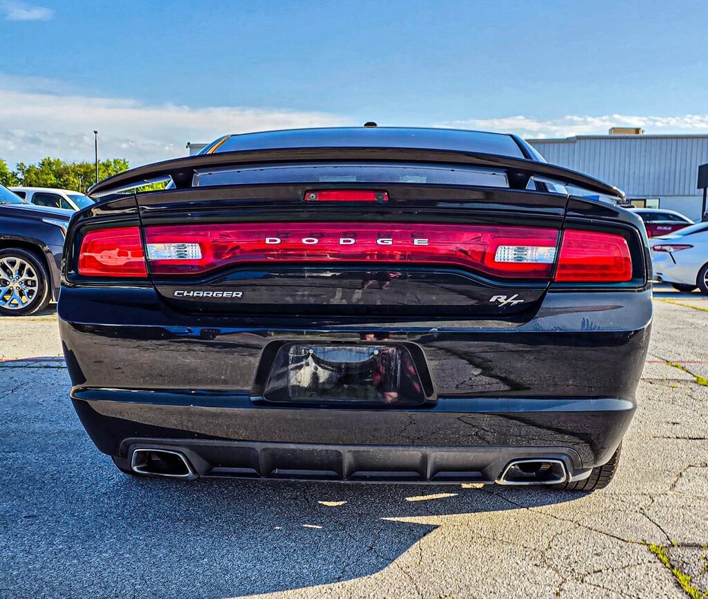 Used 2013 Dodge Charger R/T Plus Sedan