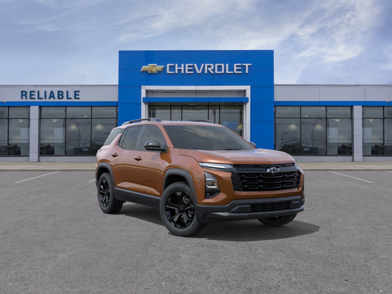2027 Chevrolet Equinox LT SUV