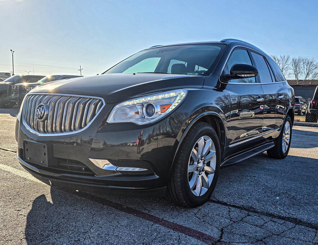 Used 2015 Buick Enclave Premium SUV