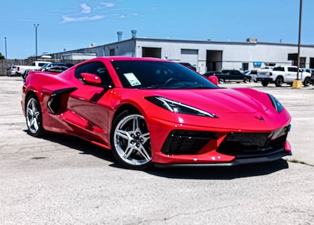 2023 Chevrolet Corvette Stingray 3LT Coupe