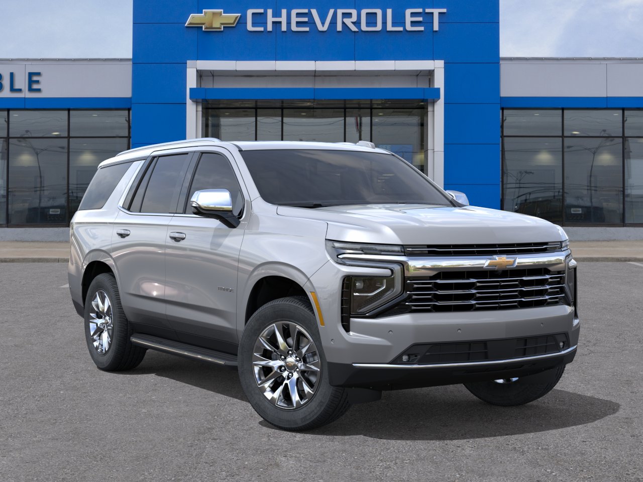 2026 Chevrolet Tahoe Premier - Photo 7