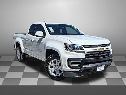 2022 Chevrolet Colorado LT Truck Extended Cab