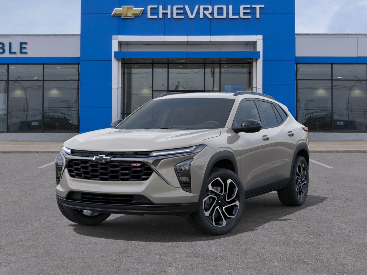 2026 Chevrolet Trax RS - Photo 6