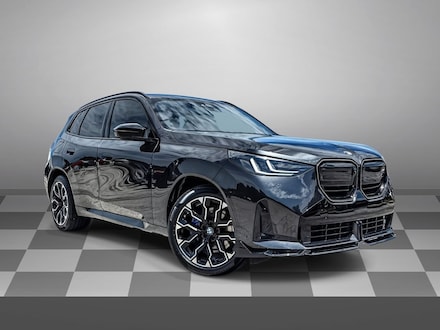 2025 BMW X3 M50 xDrive SUV