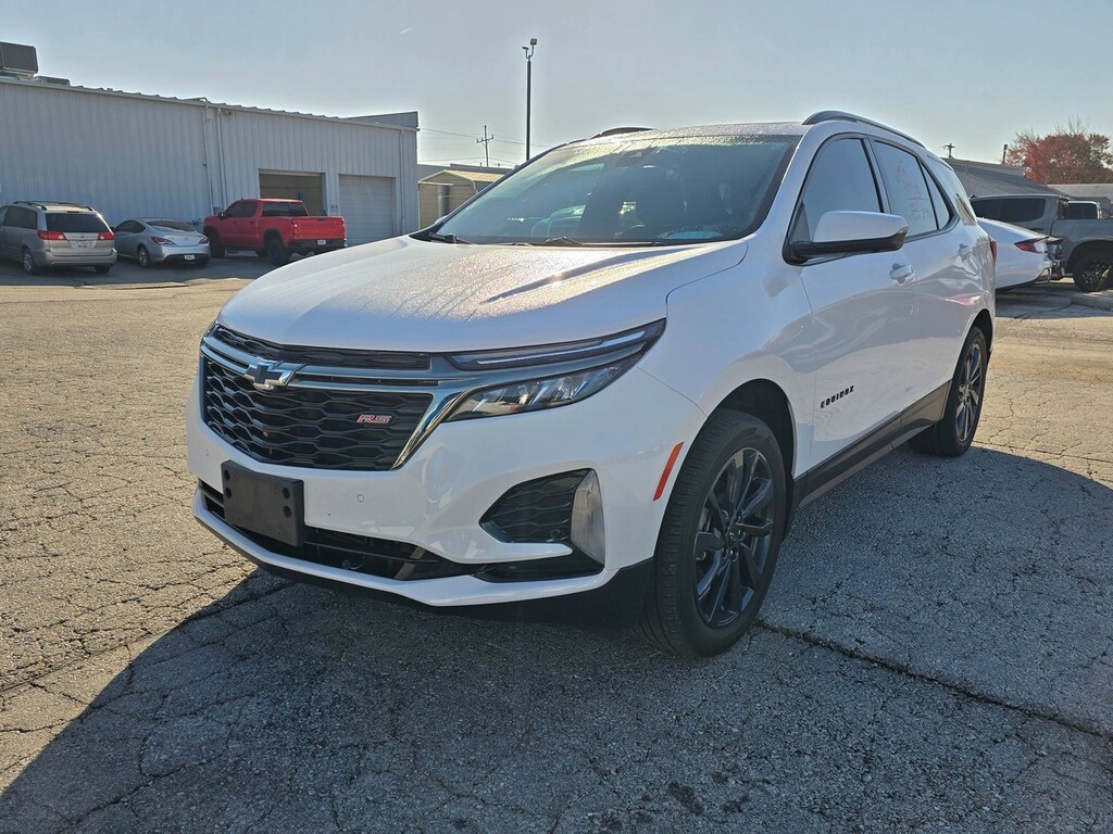 Used 2023 Chevrolet Equinox RS SUV