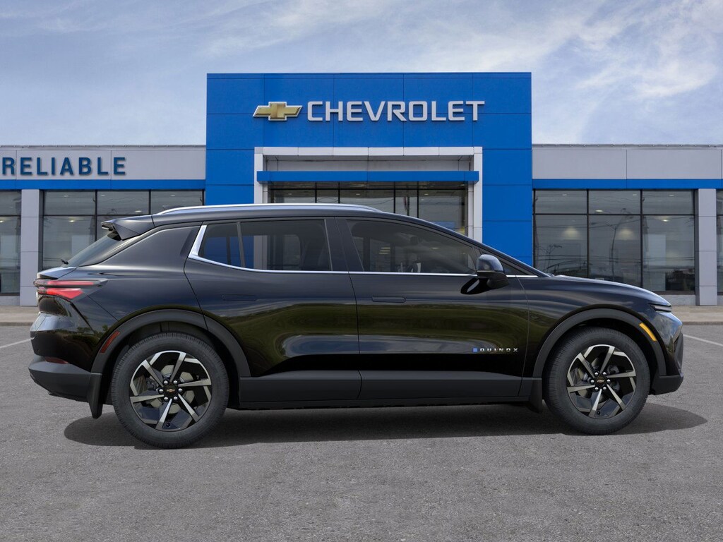 New 2026 Chevrolet Equinox EV LT SUV