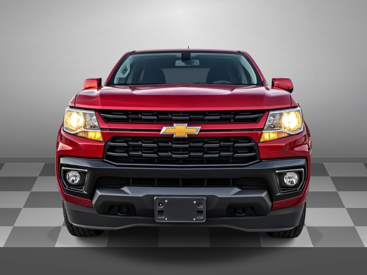 Used 2021 Chevrolet Colorado LT Truck Crew Cab