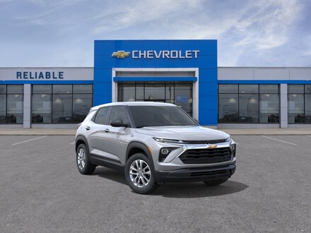 2026 Chevrolet Trailblazer LS SUV