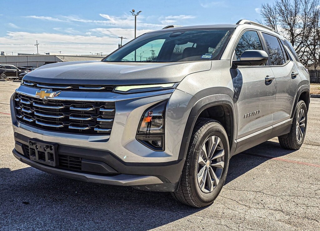 Used 2025 Chevrolet Equinox LT SUV