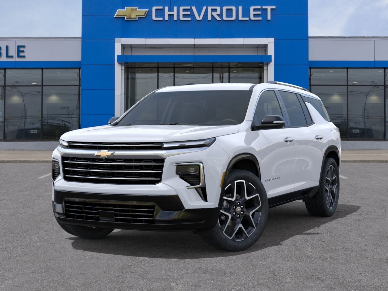 2026 Chevrolet Traverse High Country - Photo 6
