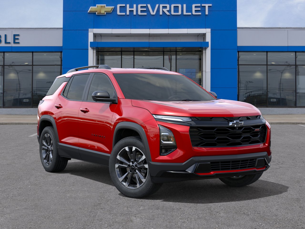 2027 Chevrolet Equinox RS - Photo 7