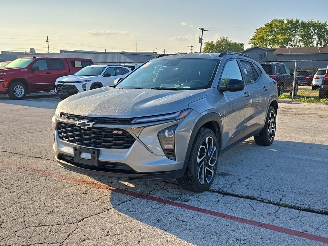 2024 Chevrolet Trax photo 3