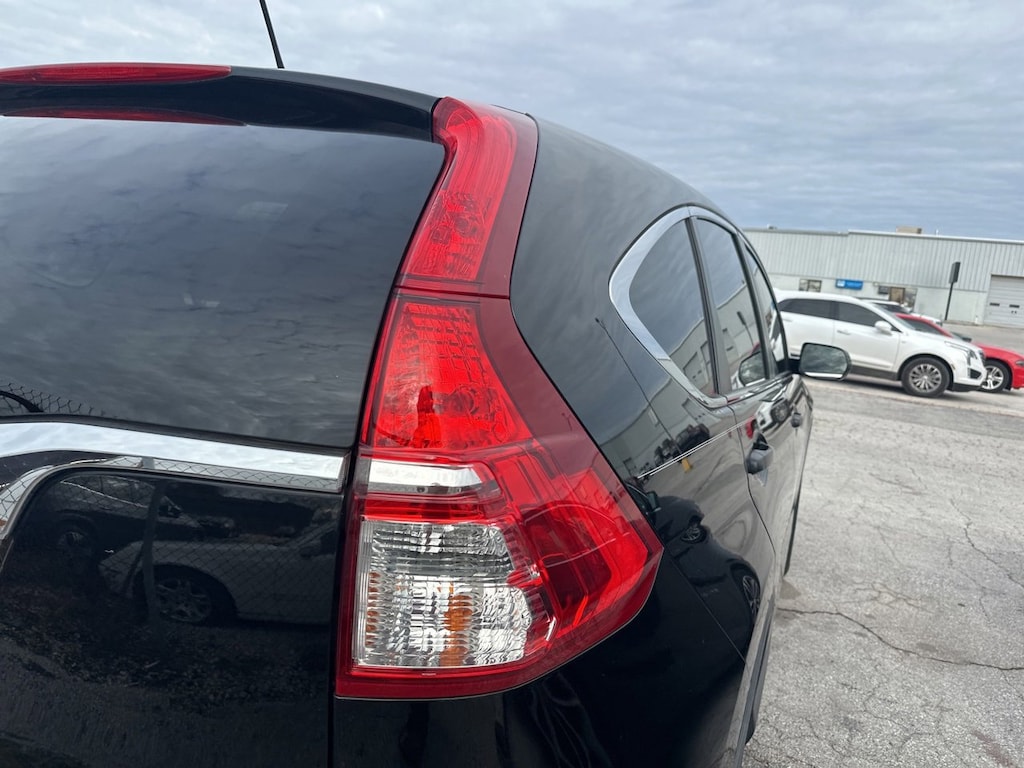 Used 2016 Honda CR-V SE SUV