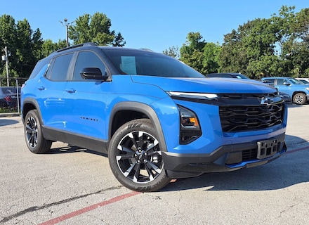 2025 Chevrolet Equinox RS SUV