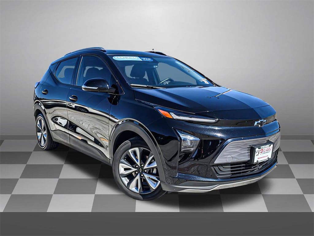 Certified 2023 Chevrolet Bolt EUV LT SUV