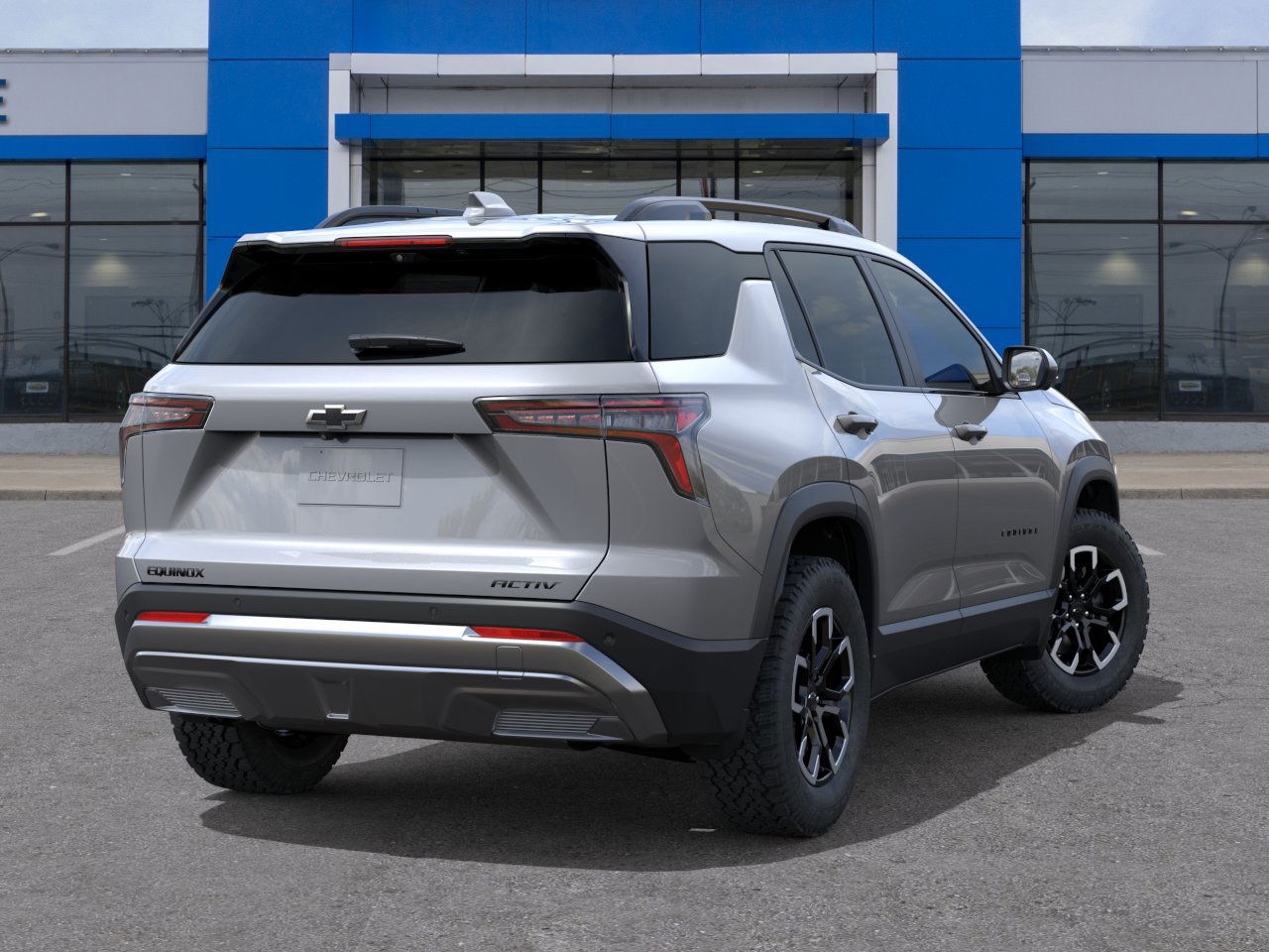 2026 Chevrolet Equinox ACTIV photo 4