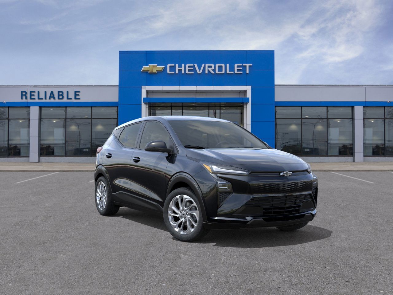 2027 Chevrolet Bolt