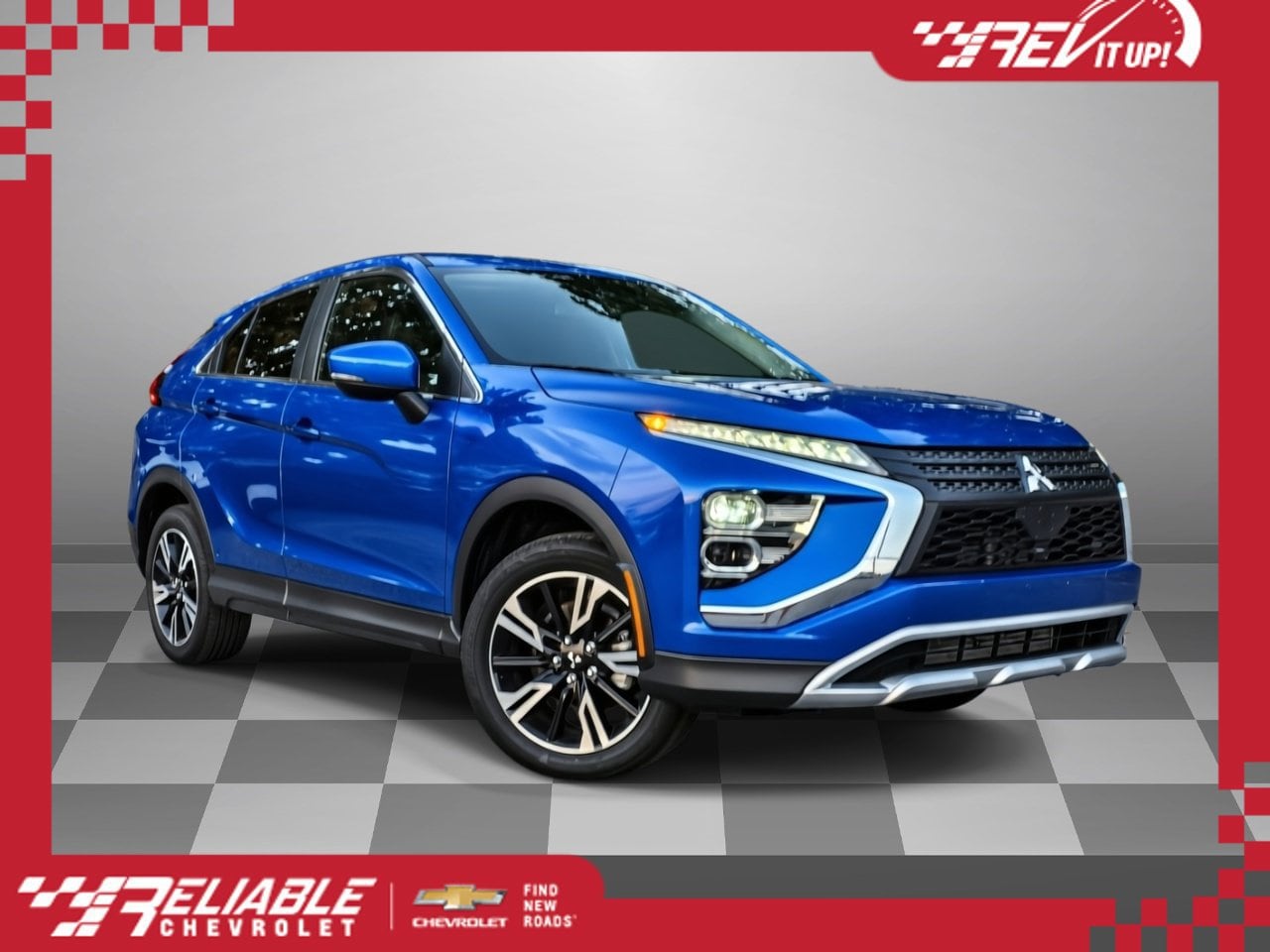 2026 Mitsubishi Eclipse Cross