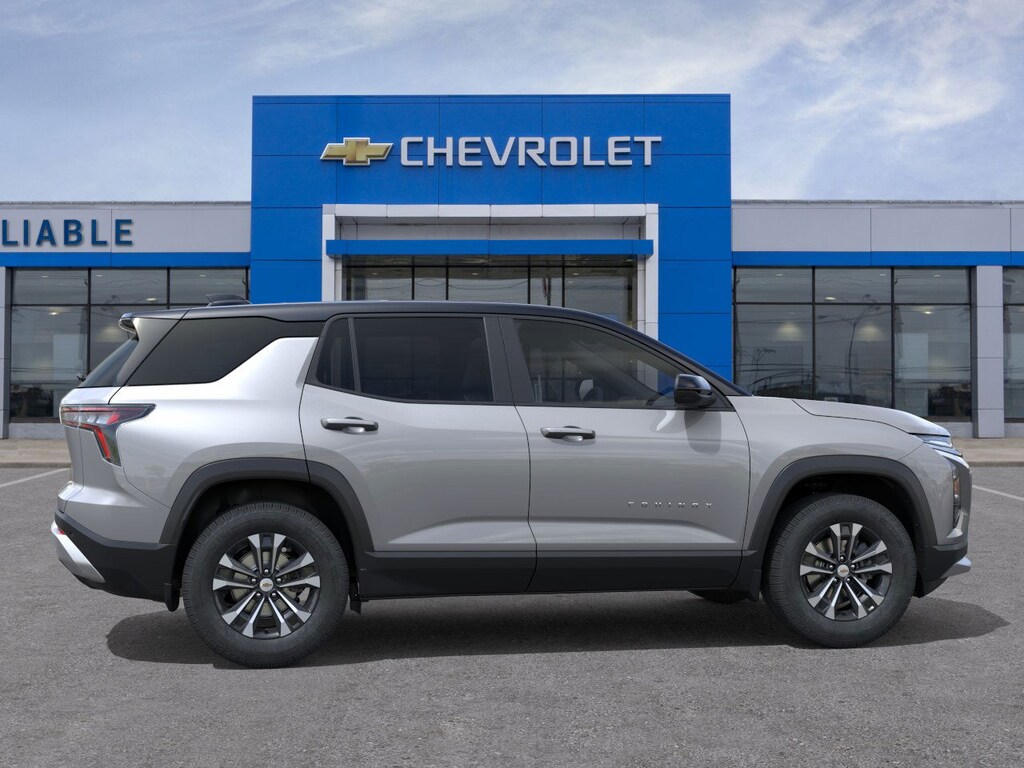 New 2026 Chevrolet Equinox LT SUV