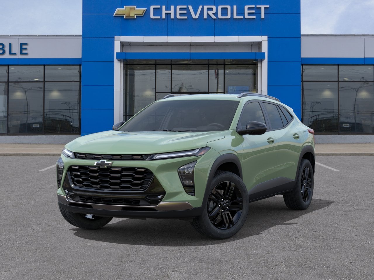 2026 Chevrolet Trax Activ - Photo 6