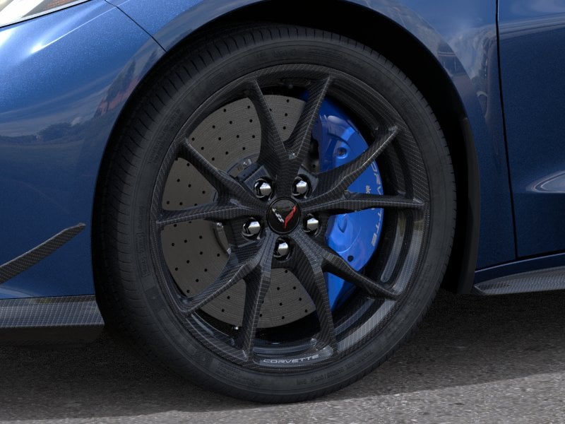 2027 Chevrolet Corvette 3LZ - Photo 46