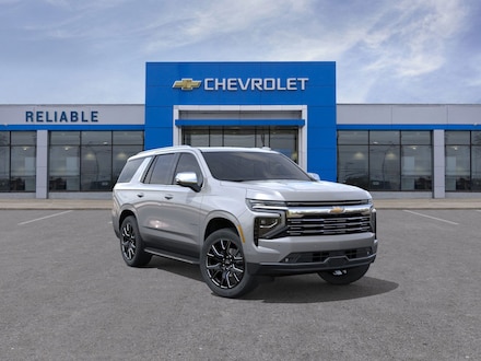 2026 Chevrolet Tahoe Premier SUV
