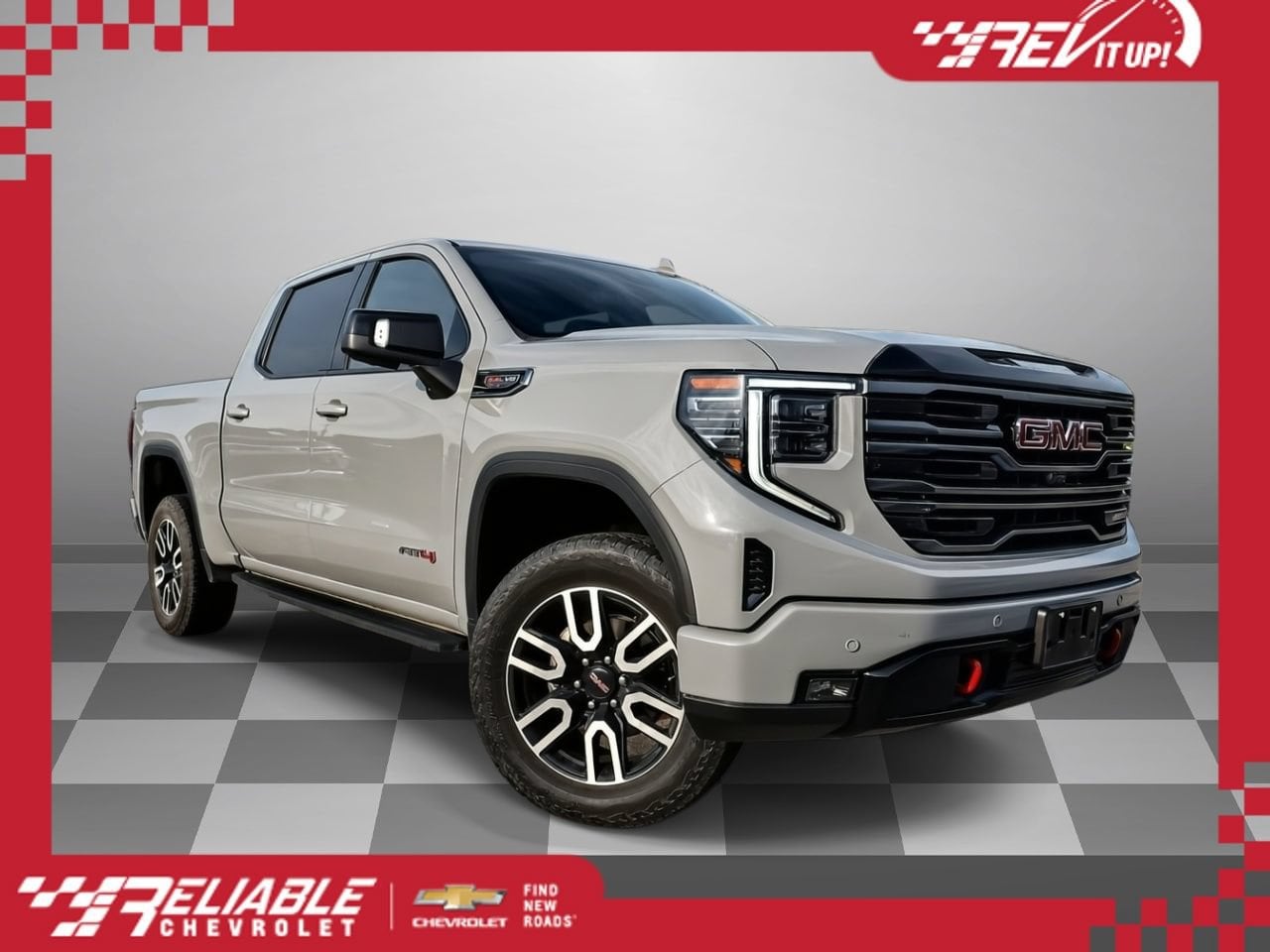 2025 GMC Sierra 1500
