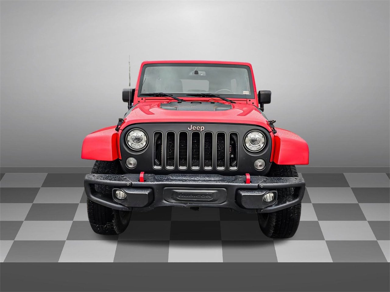Used 2018 Jeep Wrangler JK Unlimited Rubicon Recon with VIN 1C4BJWFG8JL830285 for sale in Springfield, MO