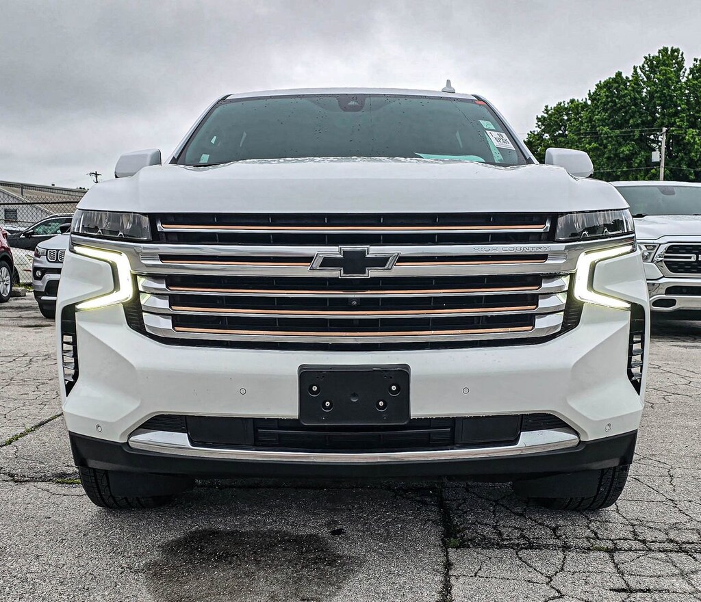 Used 2022 Chevrolet Suburban High Country SUV