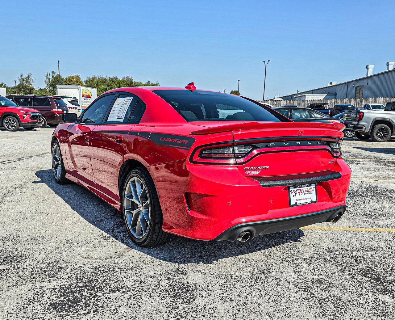 2023 Dodge Charger GT photo 4