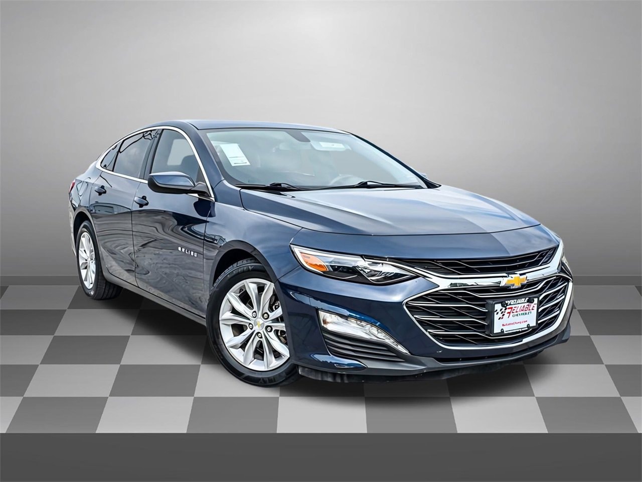 2022 Chevrolet Malibu 1LT