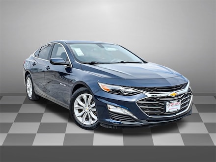 2022 Chevrolet Malibu LT Sedan