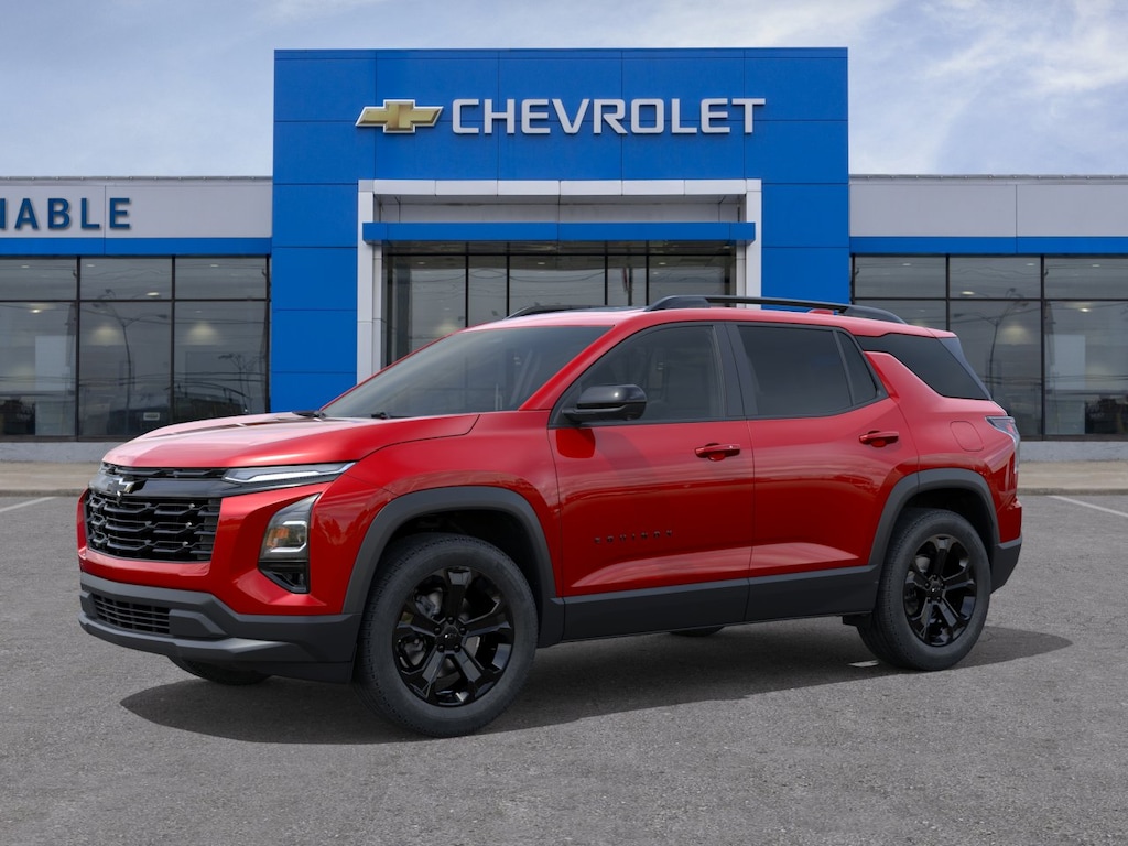 New 2026 Chevrolet Equinox LT SUV