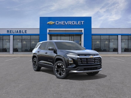 2026 Chevrolet Equinox LT SUV