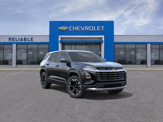 2026 Chevrolet Equinox LT SUV