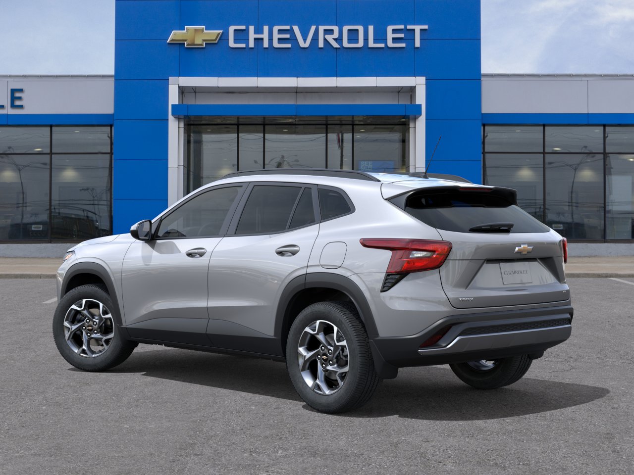 2026 Chevrolet Trax LT - Photo 3