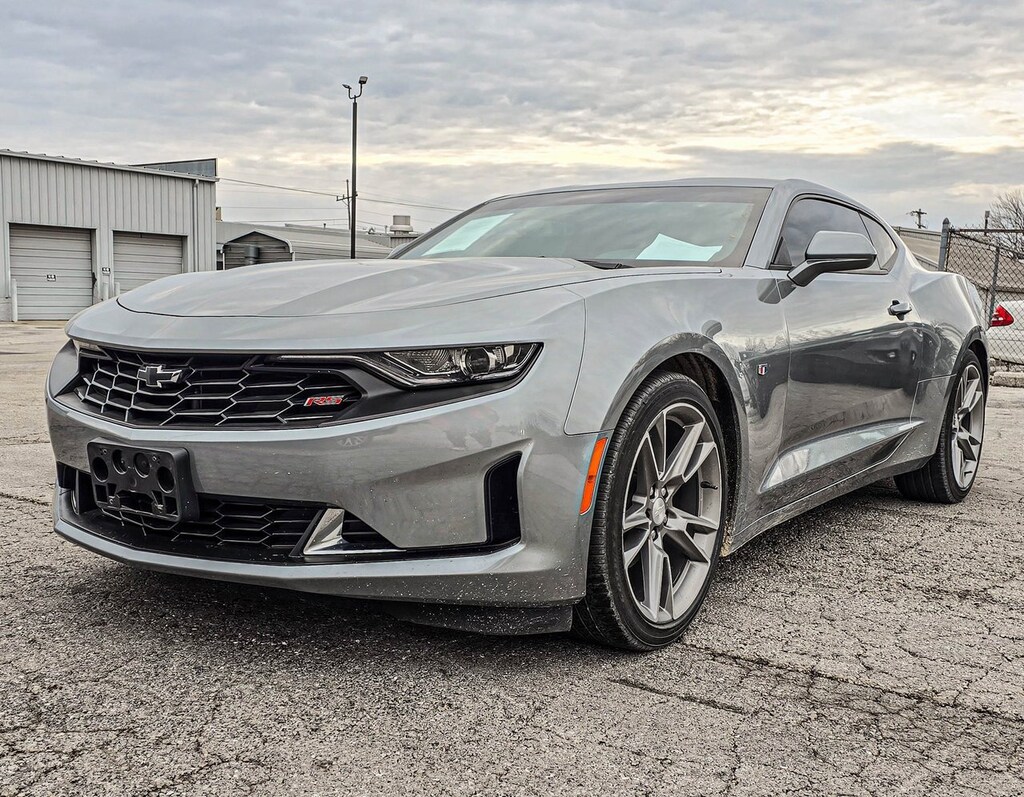 Used 2024 Chevrolet Camaro 2LT Coupe