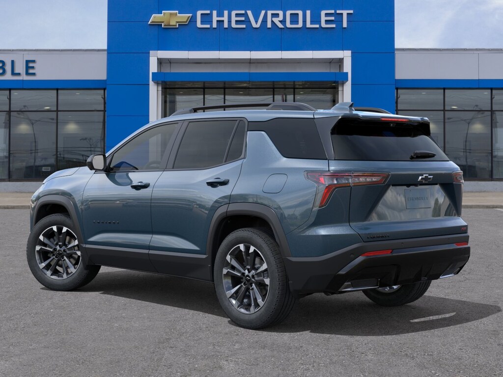 New 2027 Chevrolet Equinox RS SUV