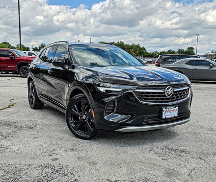 2023 Buick Envision Essence SUV