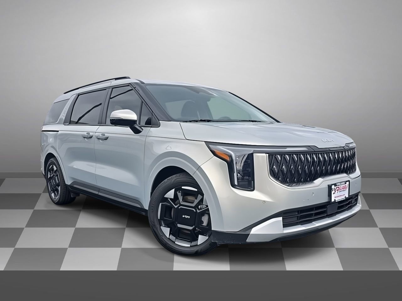 2025 Kia Sedona EX's photo