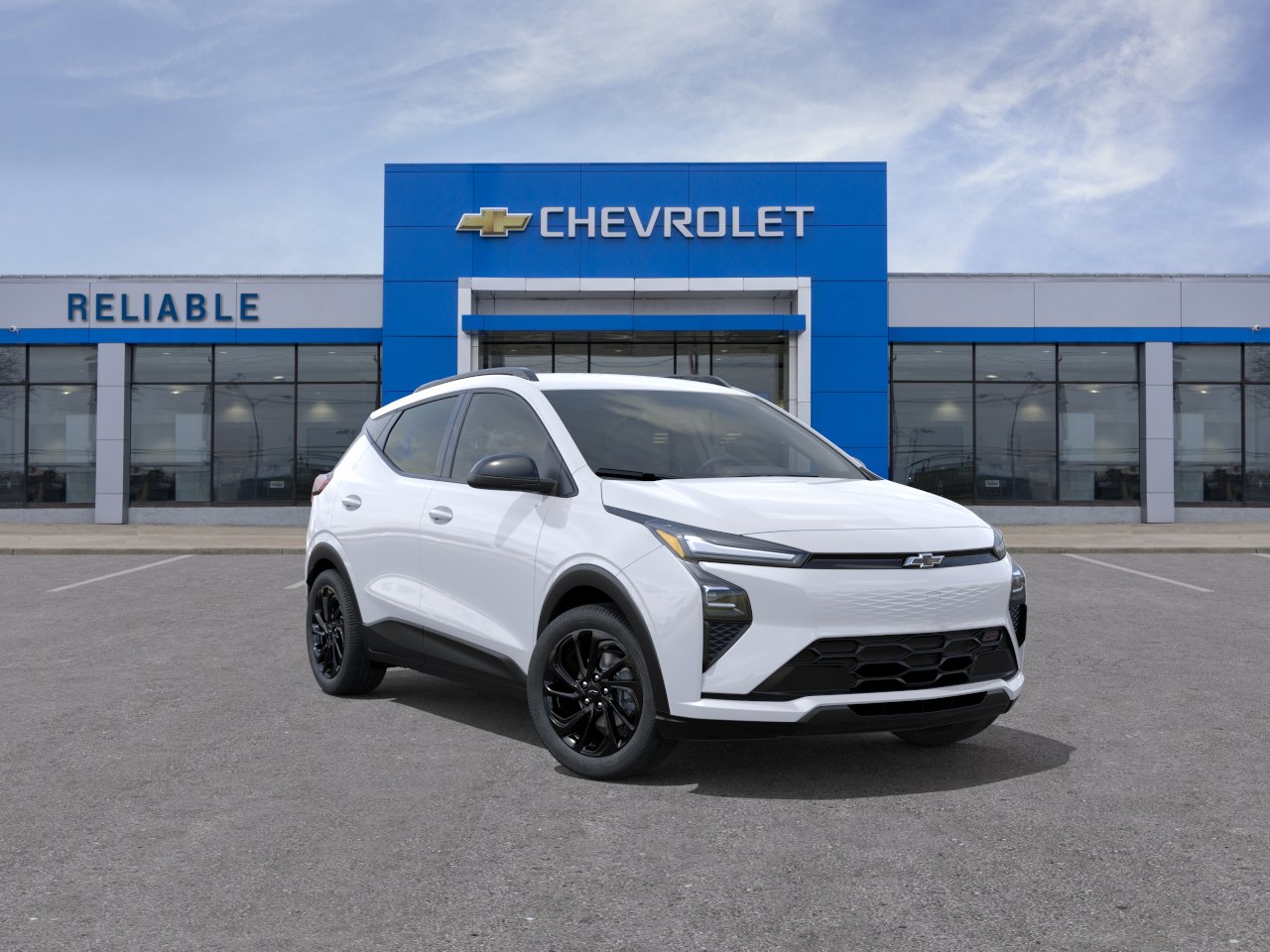 2027 Chevrolet Bolt EV RS Auto's photo