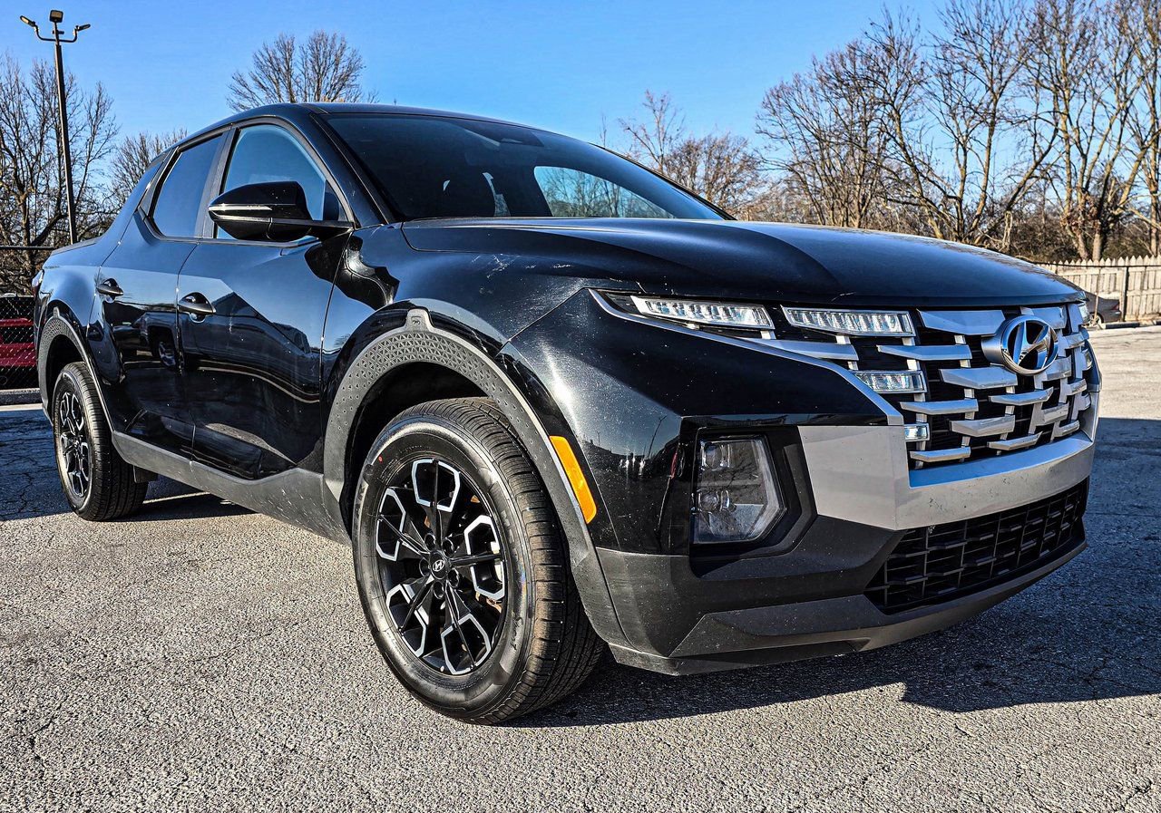 2024 Hyundai Santa Cruz SEL