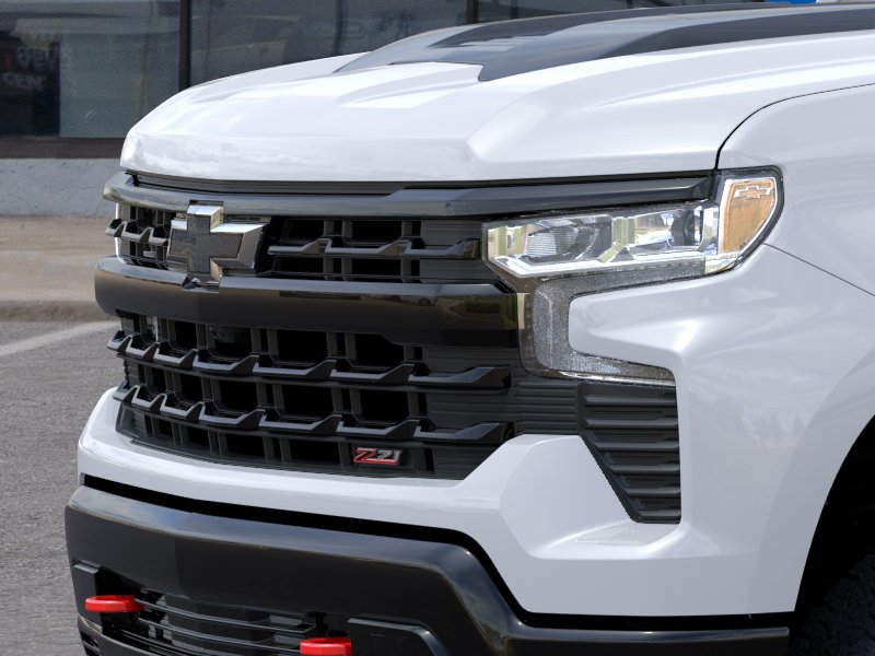 2026 Chevrolet Silverado 1500 LT Trail Boss - Photo 13
