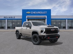 2026 Chevrolet Silverado 2500 HD ZR2 Truck Crew Cab