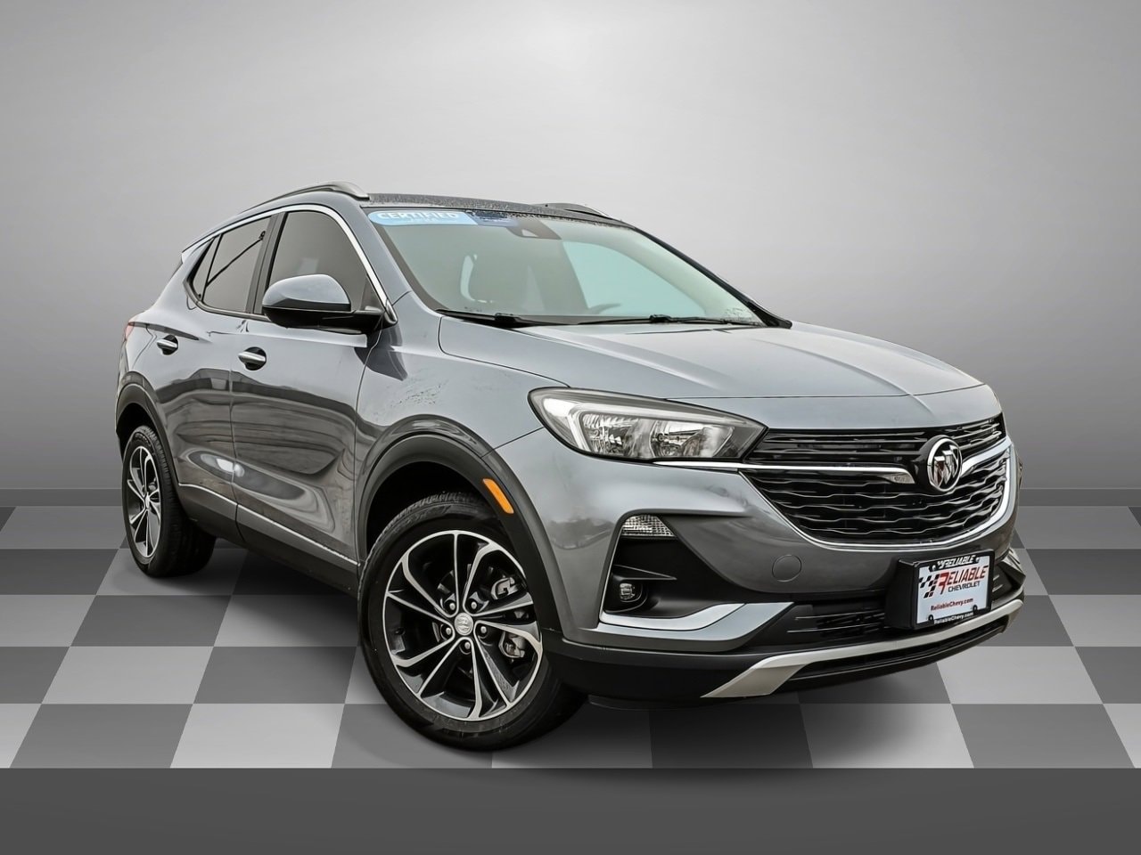 2021 Buick Encore GX Select