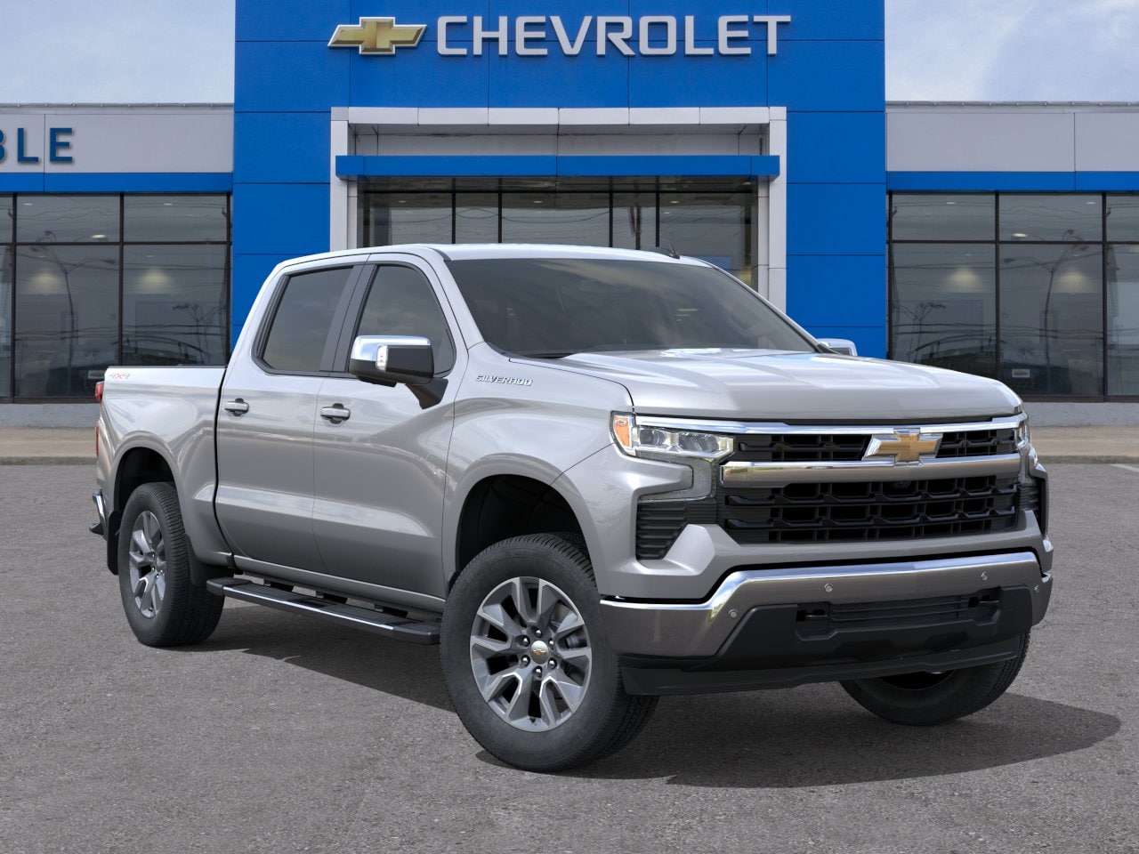 2026 Chevrolet Silverado 1500 LT - Photo 7