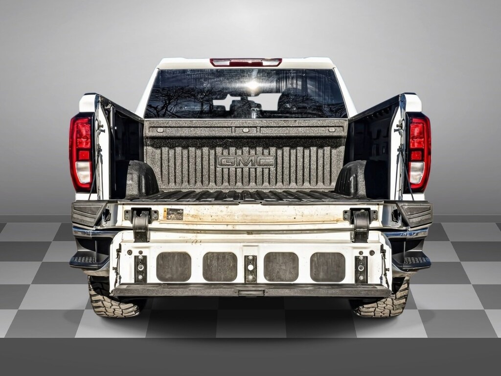 Used 2021 GMC Sierra 1500 SLE Truck Crew Cab